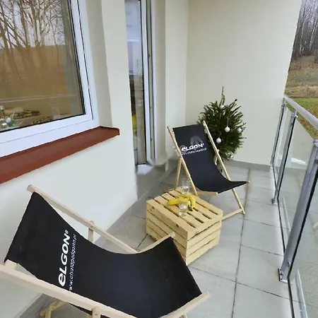 Apartamento Wisla-houses *